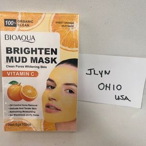 BioAqua Vitamin C Mask 10pc